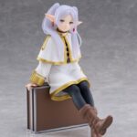 Frieren: Beyond Journey's End PVC Figure Desktop Cute Frieren (Trunk Case Ver.) Reissue 13 cm