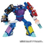 Transformers New Legends Action Figures Menasor G2 Color Ver. 32 cm