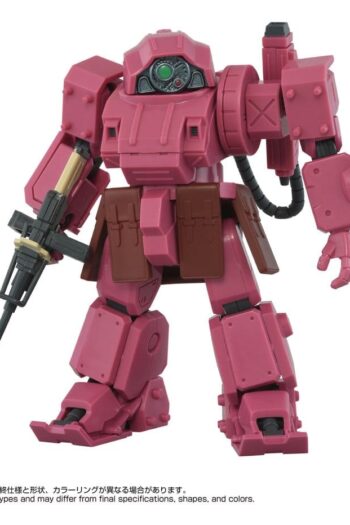 Armored Trooper Votoms Toyrise AT Action Figure AT-11 Erdspinne Titania's Machine Ver.