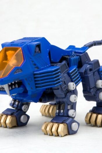 Zoids D-Style Plastic Model Kit Shield Liger Clear Parts Append 13 cm