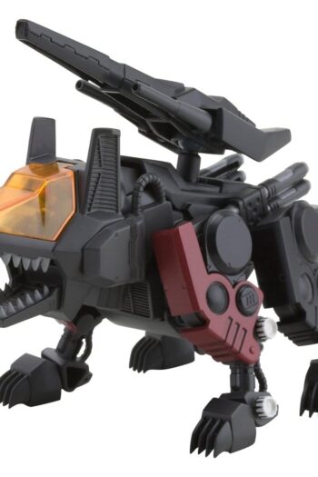 Zoids D-Style Plastic Model Command Wolf Irvine Clear Parts Append 10 cm