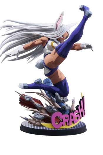 My Hero Academia PVC Figure 1/8 Mirko Hero Suit 2Dimensioning version 23 cm