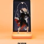 Dandadan Neon Figure 1/9 Okarun 25 cm