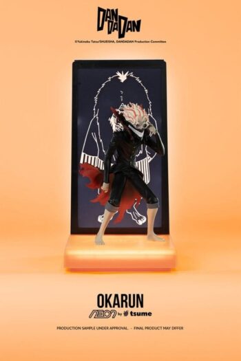 Dandadan Neon Figure 1/9 Okarun 25 cm by Tsume