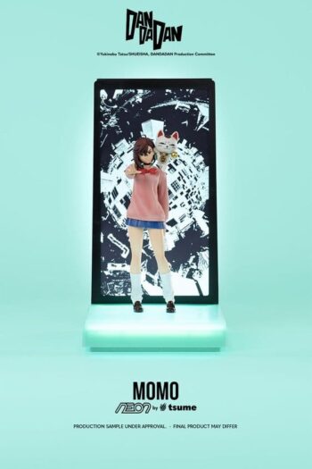 Dandadan Neon Figure 1/9 Momo 25 cm by Tsume