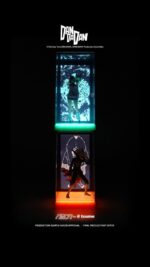 Dandadan Neon Figure 1/9 Okarun 25 cm by Tsume - immagine 2
