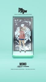 Dandadan Neon Figure 1/9 Momo 25 cm by Tsume - immagine 2