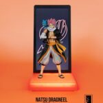 Fairy Tail Neon Figure 1/9 Natsu Dragneel 25 cm by Tsume