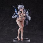 Nekojira Illustration PVC Figure Thea-chan Reissue 27 cm