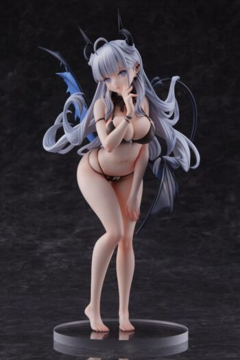 Nekojira Illustration PVC Figure Thea-chan Reissue 27 cm