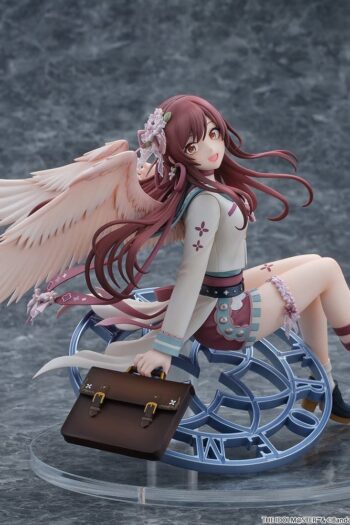 The Idolmaster Shiny Colors PVC Figure 1/6 Amana Osaki Gardienne Tourmaline Ver. 19 cm