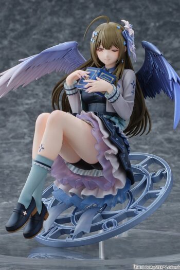 The Idolmaster Shiny Colors PVC Figure 1/6 Chiyuki Kuwayama Gardeanne White Pearl Ver. 20 cm