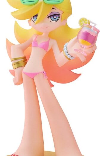 New Panty & Stocking with Garterbelt Pop Up Parade Beach Queens Panty L Size 19 cm