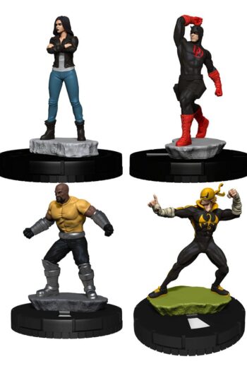 Marvel HeroClix 400: Figure Set Hell's Kitchen Heroes 18 cm