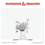 D&D Nolzur's Marvelous Miniatures Mini Figure Phaerimm Agent 6 cm