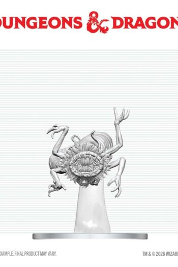 D&D Nolzur's Marvelous Miniatures Mini Figure Phaerimm Agent 6 cm