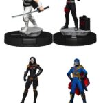 G.I. Joe Hasbro HeroClix Iconix Mini Figures Cobra 15 cm