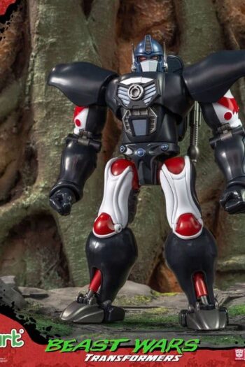 Transformers: Beast Wars AMK Series Plastic Model Kit Optimus Primal 18 cm