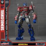 Transformers: Bumblebee AMK PRO Series Plastic Model Kit Optimus Prime 20 cm