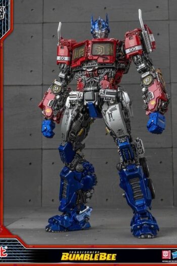 Transformers: Bumblebee AMK PRO Series Plastic Model Kit Optimus Prime 20 cm