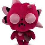 Cult of the Lamb Plush Figure Rot Infected Follower 22 cm