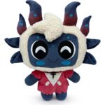 Cult of the Lamb Plush Figure Yngya Follower 22 cm