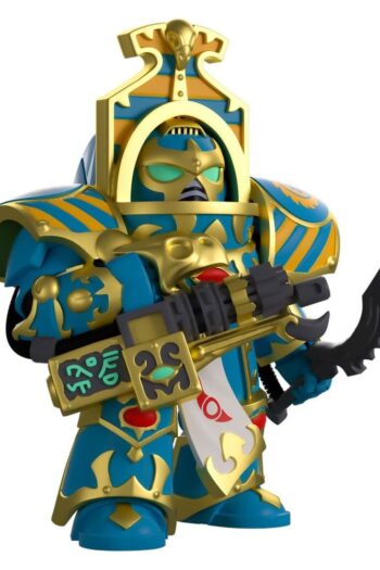 Warhammer 40,000: Space Marine 2 Vinyl Figure Scarab Occult Terminator 14 cm