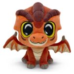 Split Fiction Plush Figure Mio's Dragon 22 cm