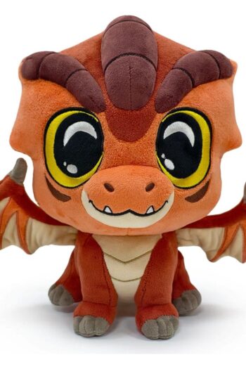 Split Fiction Plush Figure Mio's Dragon 22 cm