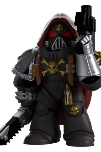 Warhammer 40,000: Space Marine 2 Vinyl Figure Deathwatch Titus 13 cm