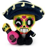 Brawl Stars Plush Figure Poco 22 cm