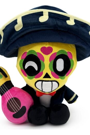 Brawl Stars Plush Figure Poco 22 cm