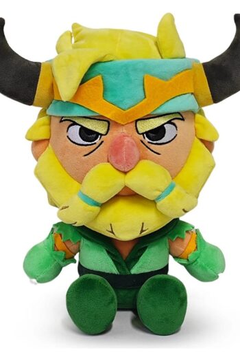 Brawlhalla Plush Figure Bodvar 22 cm