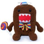 Domo Plush Figure Lollipop 22 cm