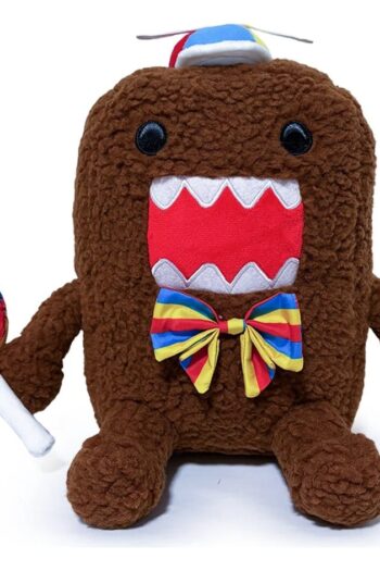 Domo Plush Figure Lollipop 22 cm