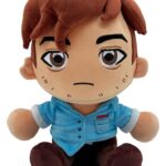 Dispatch Plush Figure Robert 22 cm