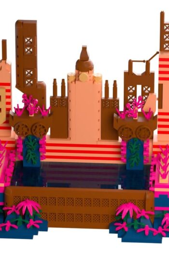 Rain World Construction Kit Sky Islands