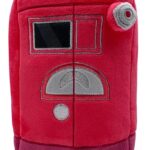 Atomic Heart Plush Figure Nora 22 cm