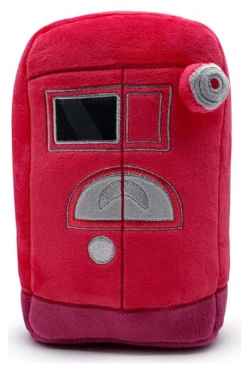 Atomic Heart Plush Figure Nora 22 cm