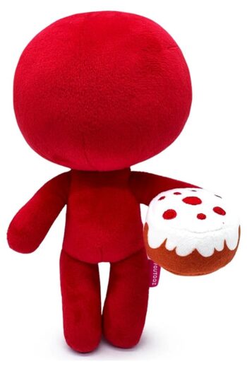 Alan Becker Plush Figure Baker Red 22 cm