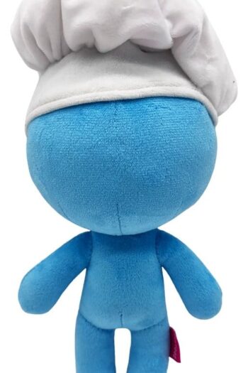 Alan Becker Plush Figure Chef Blue 22 cm