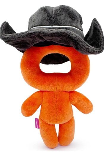 Alan Becker Plush Figure Sheriff Second Coming 22 cm