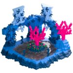 Rain World Construction Kit Coral Caves