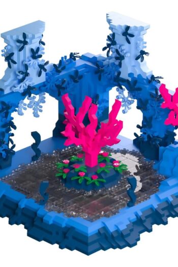 Rain World Construction Kit Coral Caves
