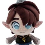Way Of The Living Weapon Plush Figure Leo 22 cm
