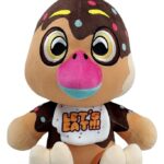 Five Nights at Freddy's Plush Figure Chocolate Chica 22 cm