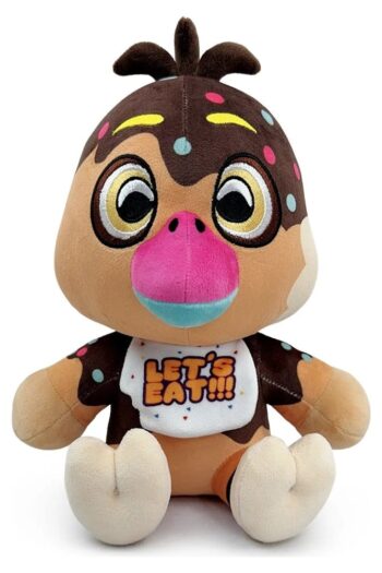 Five Nights at Freddy's Plush Figure Chocolate Chica 22 cm