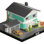 Call of Duty Construction Set Nuketown