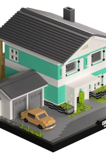 Call of Duty Construction Set Nuketown