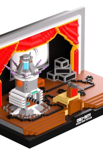 Call of Duty Construction Set Kino Der Toten